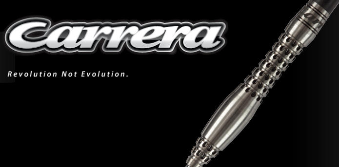 Carrera Steel Darts
