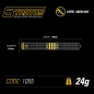 Preview: Winmau Stratos Dual Core 95  85 % Tungsten Steeldart 1055.24 24 Gramm