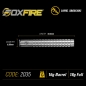 Preview: Winmau Foxfire 80% Tungsten Softdart 18 Gramm