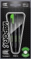 Preview: Target Vapor8 Black  Steeldart 21 Gramm  80% Tungsten Schwarz Grün