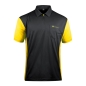 Preview: Target Coolplay Shirt Hybrid 3 Black/Yellow Size S