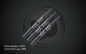 Preview: Winmau Re-grooved Steeltip Dart Points Black 32mm