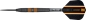 Preview: Target Barneveld RVB 80% Tungsten Schwarz Steel Darts 22 Gramm