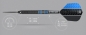 Preview: Target Vapor8 Steeldart 24 Gramm 80% Tungsten Schwarz Blau