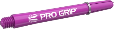 Target Pro Grip Shafts Purple Medium