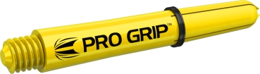 Target Pro Grip Shafts Yellow Short