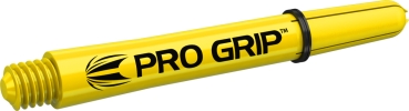 Target Pro Grip Shafts Yellow Intermediate