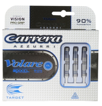 Target Carrera Azzurri Volare Softdart  17 gramm  90% Tungsten