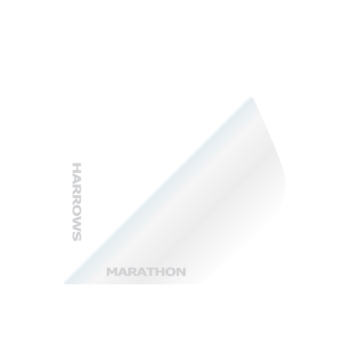 Marathon Flights Harrows 1517 White