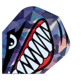 Hologram Flights Harrows 1601 Shark Teeth