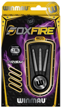 Winmau Foxfire  Softdart 18 Gramm 80% Tungsten