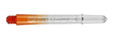 Target Pro Grip Vision Shafts Orange Medium