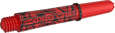 Target Pro Grip INK Shafts Red Short