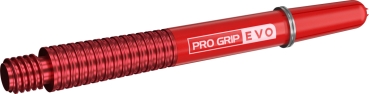 Target Pro Grip EVO AL Shafts Red Medium