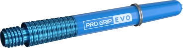 Target Pro Grip EVO AL Shafts Blue Intermediate