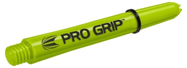 Target Pro Grip Schäfte Lime Grün Intermediate