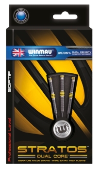 Winmau Stratos Dual Core Softdart 2089.18 18 Gramm 95 and 85 % Tungsten