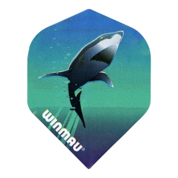 Winmau Mega Flights 142 Shark