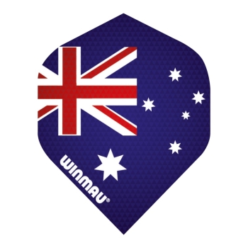 Winmau Mega Flights 210 Australien