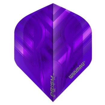 Prism Flight Zeta Winmau 304 Purple