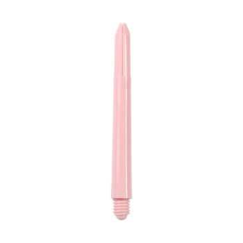 Winmau Nylon Shafts -  Pastel Pink Medium