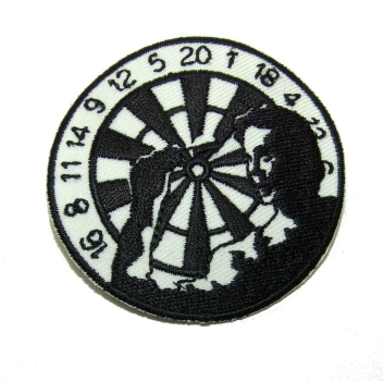 Dartpatch   Board and Player