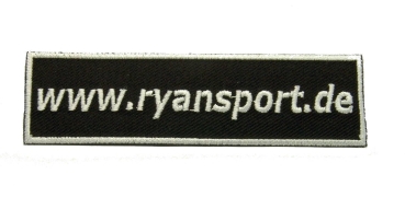 Ryan Sport Patch www.ryansport.de