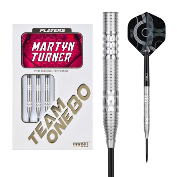 Martyn Turner Steel Darts 22g