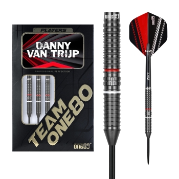 Danny Van Trijp Steel Darts 24g