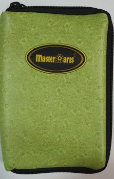 Case Master Select light Green Dartcase