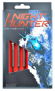 Night Hunter Defense 80% Tungsten Softdart 16 Gamm Barrelgewicht