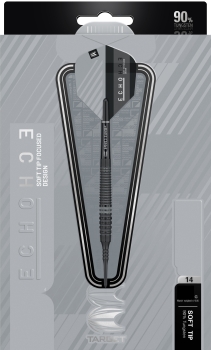 ECHO 14 Soft Darts 90% Tungsten 18g
