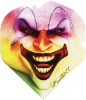 I-Flight Nr. 0044 Clown Joker