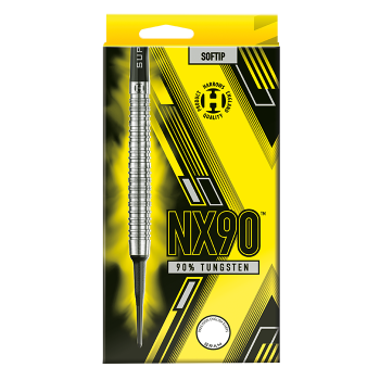 Harrows NX90 Tungsten Soft Tip 18g