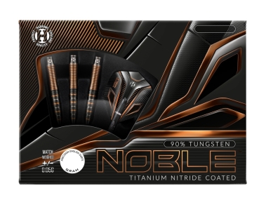 Harrows Noble Softdart 90% Tungsten  18 Gramm