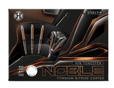 Harrows Noble 90% Tungsten Steel Tip 23 Gram