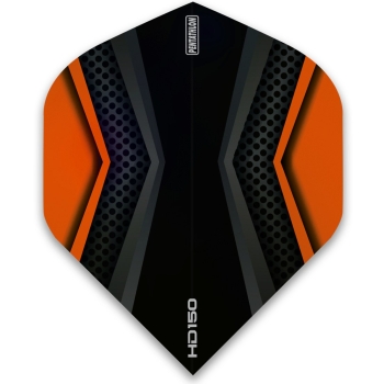 Pentathlon HD 150 Orange/Black