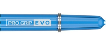 Target Pro Grip EVO AL Top x3 Blue