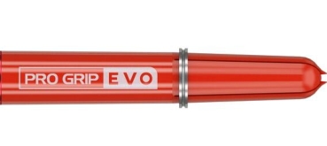 Target Pro Grip EVO AL Top x3 Red