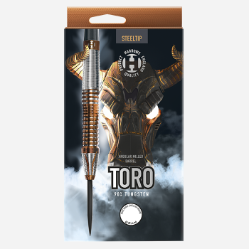 Harrows Toro 90% Steel 23g