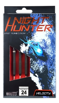 Night Hunter Velocity Steeltip 24 Gramm