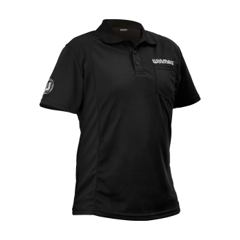 Winmau Wincool 2  Shirts Black 4XL