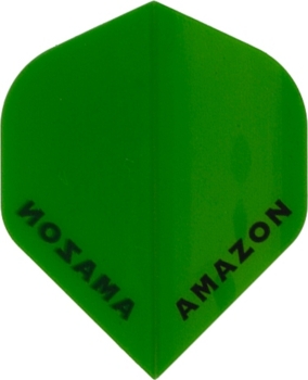 Amazon Flights clear-Green
