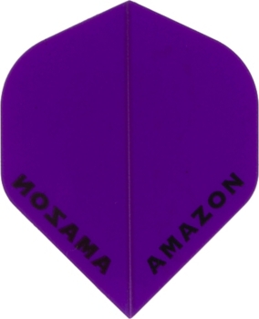 Amazon Flights Standard Purple