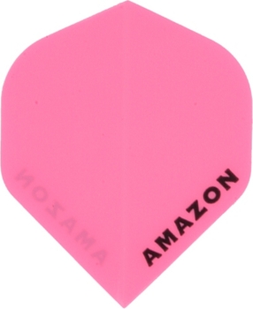 Amazon Flights Standard Pink