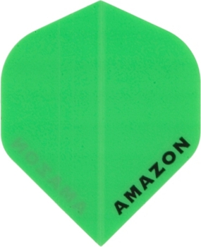 Amazon Flights Standard Green