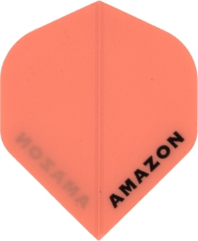 Amazon Flights Standard Orange
