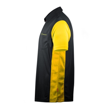 Target Coolplay Shirt Hybrid 3 Black/Yellow Size S
