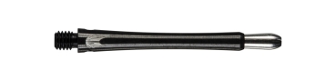 Target Grip Style Schaft Aluminium Black Medium