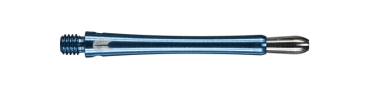Target Grip Style Schaft  Aluminium Blue Medium